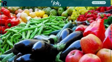 تغيرات مفاجئة.. أسعار الخضروات والفاكهة ترتفع وتتباين الجمعة 14 نوفمبر 2025